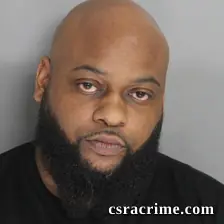 Garvey Mcbeth III booking photo