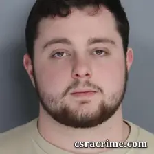 Garvin Polk booking photo