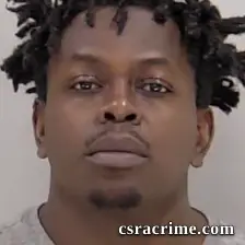 Gary A Holloway booking photo
