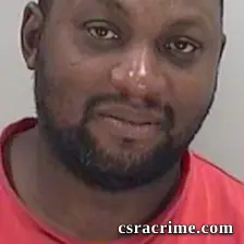 Gary Abney booking photo