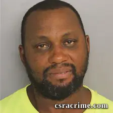 Gary Abney booking photo