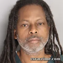 Gary Abraham booking photo