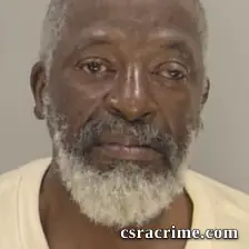 Gary Addr, Lamb SR booking photo