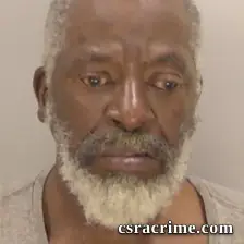 Gary Addr, Lamb SR booking photo