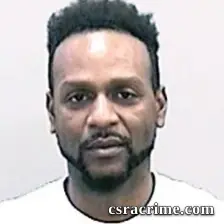 Gary Barnhill booking photo