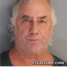 Gary Baxley booking photo