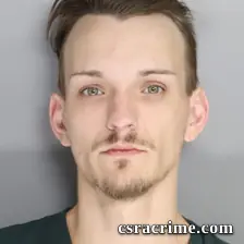 Gary Bayne JR booking photo