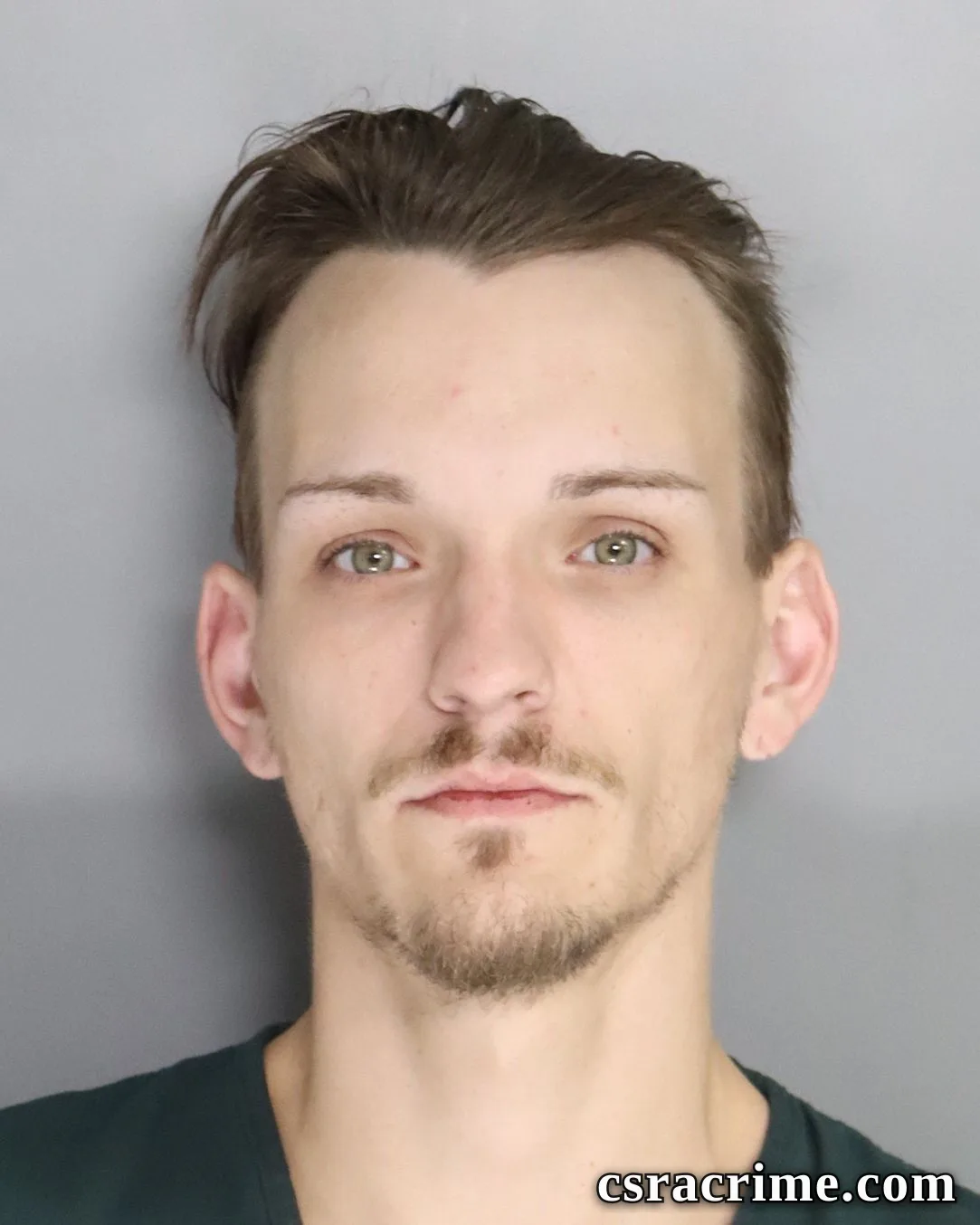 Gary Bayne JR booking photo