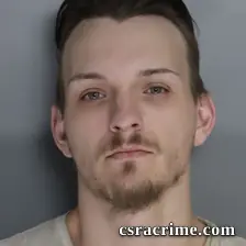 Gary Bayne JR booking photo