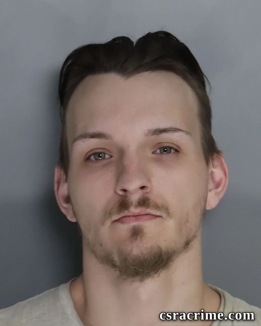 Gary Bayne JR booking photo