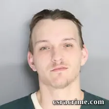 Gary Bayne JR booking photo