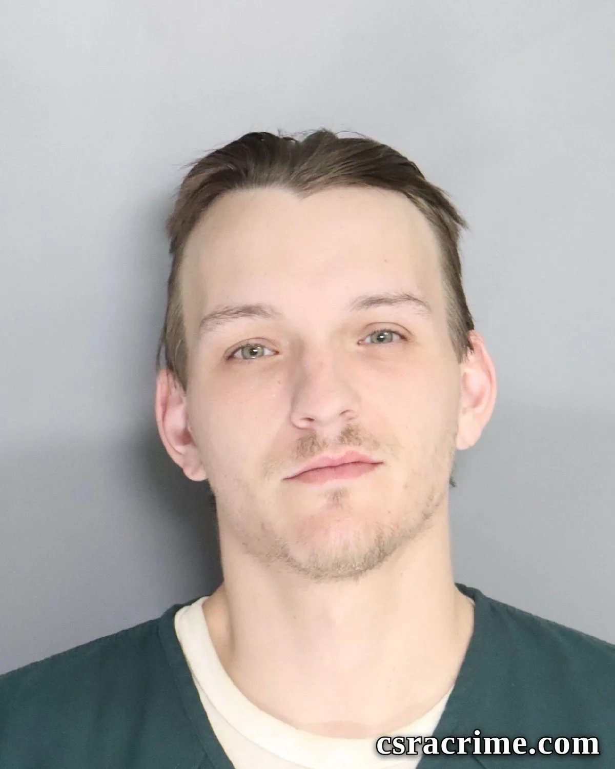 Gary Bayne JR booking photo