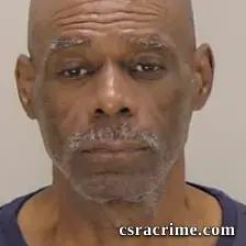 Gary Bernard Allen booking photo