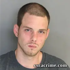 Gary Birak booking photo