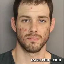 Gary Birak booking photo