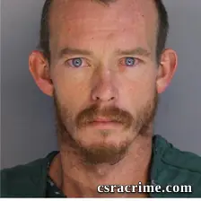 Gary Brewster booking photo