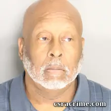 Gary Brown booking photo
