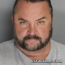 Gary Bryan booking photo