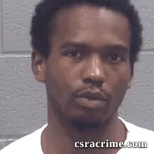 Gary Burgess booking photo