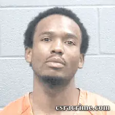 Gary Burgess booking photo