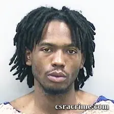 Gary Burgess JR booking photo