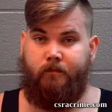Gary Burns booking photo