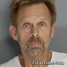 Gary Carlson booking photo