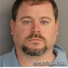 Gary Cates JR booking photo