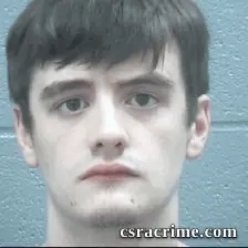 Gary Clark booking photo