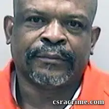 Gary Collins booking photo