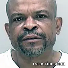 Gary Collins booking photo