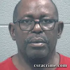 Gary Cowart booking photo