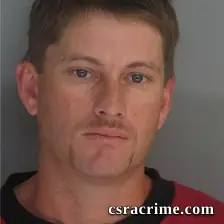 Gary Cox booking photo