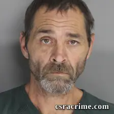 Gary Crummie booking photo