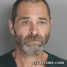 Gary Crummie booking photo