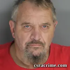 Gary Dement booking photo