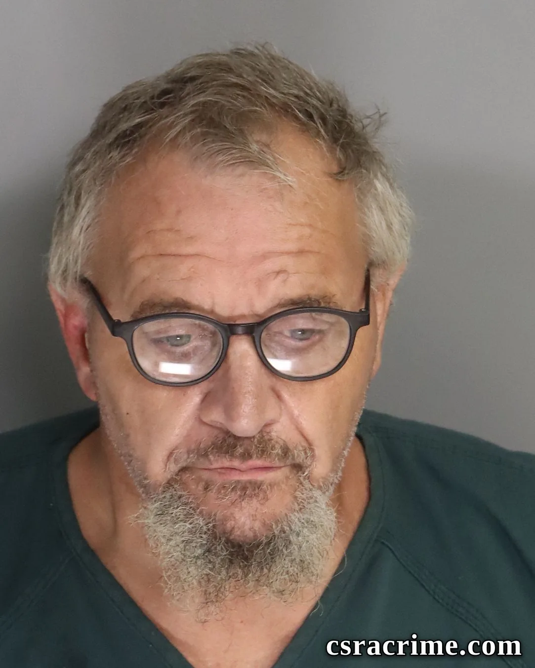 Gary Dement booking photo