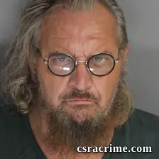 Gary Dement booking photo