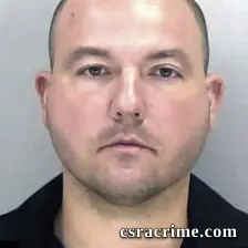 Gary Devalk booking photo