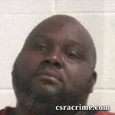 Gary Dewayne Ivey booking photo