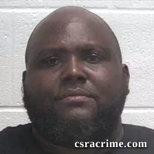 Gary Dewayne Ivey booking photo