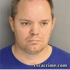 Gary Dillingham booking photo