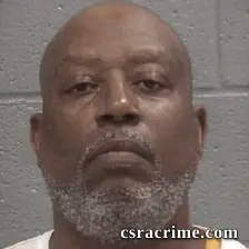 Gary Dwaine Cuff booking photo
