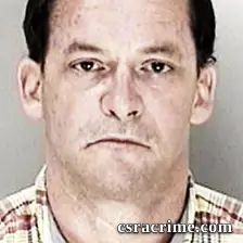 Gary Dye booking photo
