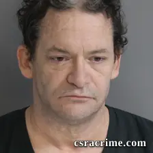Gary Dye booking photo