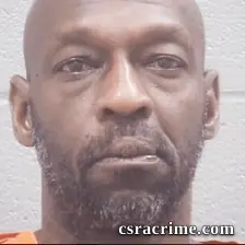 Gary Flood booking photo