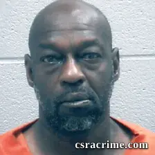 Gary Flood booking photo