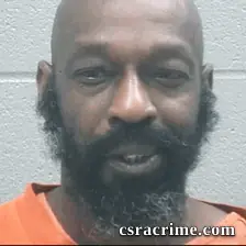 Gary Flood booking photo