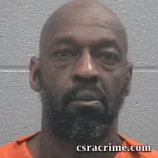 Gary Flood booking photo