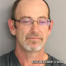 Gary Fordyce booking photo